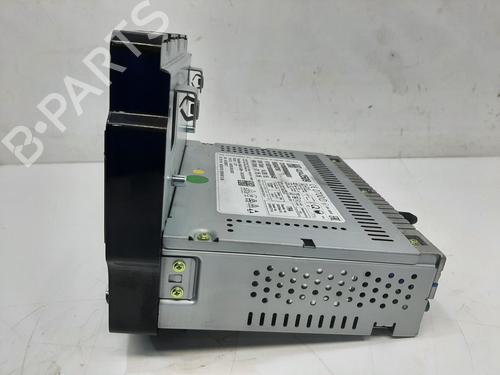 Radio VAUXHALL CORSA Mk IV (E) (X15) 1.4 | BP28275180E6 