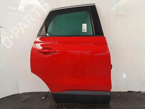 Used Right rear door Right rear door VAUXHALL CROSSLAND X / CROSSLAND (P17) 1.2 (75) (83 hp) 40185299 40185299