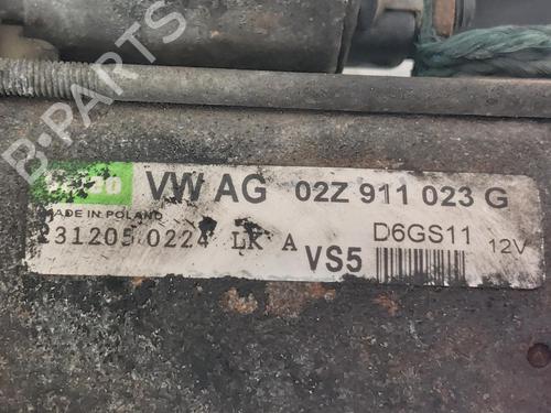 Starter AUDI A3 (8P1) 2.0 FSI | BP26744868M8 