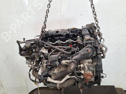 Engine FORD FIESTA VI (CB1, CCN) 1.6 TDCi | BP27466045M1 