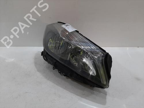 Used Right headlight Right headlight MERCEDES-BENZ A-CLASS (W176) A 200 CDI (176.001) (136 hp) 34179353 34179353