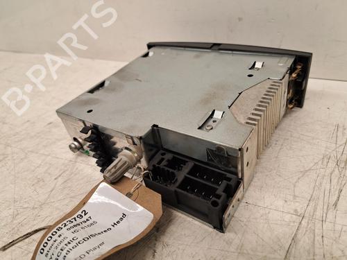 Bilradio RENAULT GRAND SCÉNIC II (JM0/1_) 1.5 dCi (JM1E) | BP26744819E6 