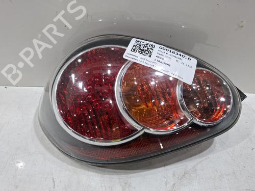 Used Left taillight Left taillight 39202308 39202308