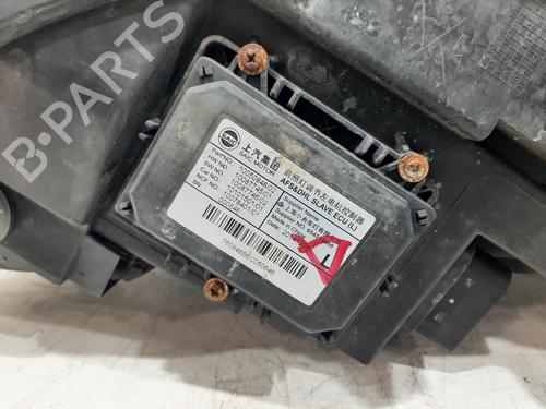 Left headlight MG MG 6 Hatchback 1.9 DTi | BP35768191C28 - Image 6