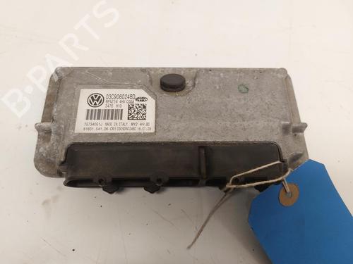 Used Control unit VW GOLF VI (5K1) 1.4 (80 hp) 26814302
