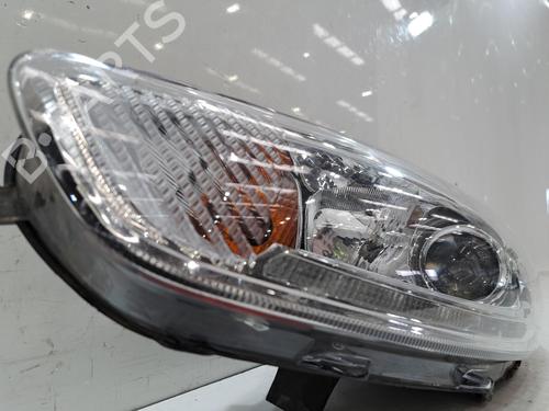 Left headlight FORD FIESTA VI (CB1, CCN) 1.0 Sport | BP39176485C28 - Image 3