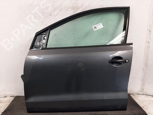 Dør venstre foran VW POLO V (6R1, 6C1) 1.2 (60 hp) 30180308
