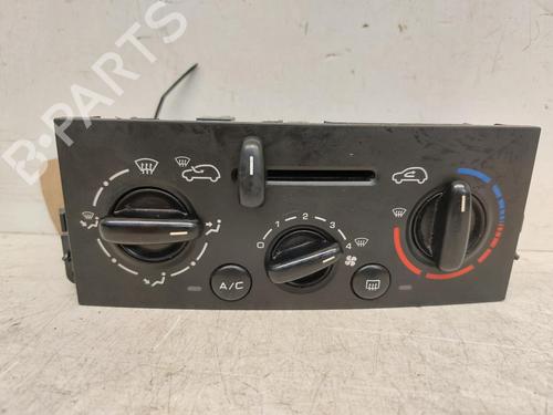 Commande Chauffage PEUGEOT 207 (WA_, WC_) 1.4 16V (88 hp) 26817559
