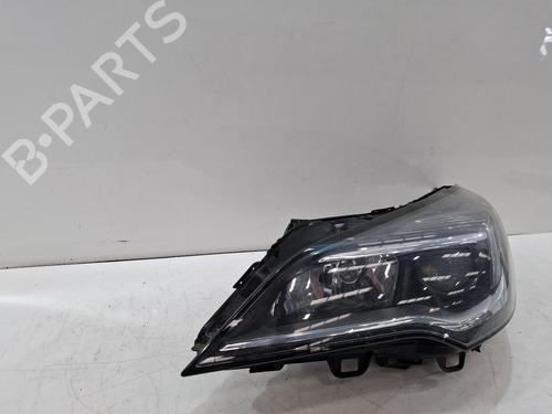 Left headlight VAUXHALL ASTRA Mk VII (K) (B16) 1.4 Turbo | BP38113863C28 - Image 4