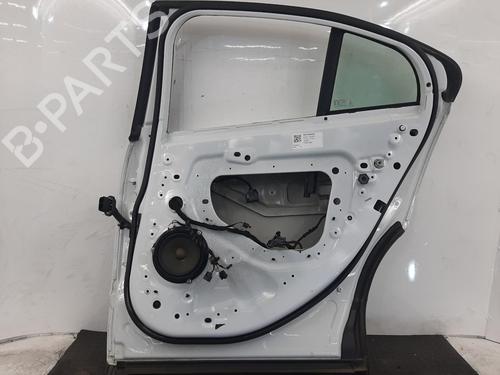 Dør højre bagtil JAGUAR I-PACE (X590) EV400 AWD | BP34101709C5 - Image 5