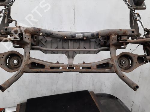 Rear axle VW JETTA IV (162, 163, AV3, AV2) 1.6 TDI | BP26843114M2 