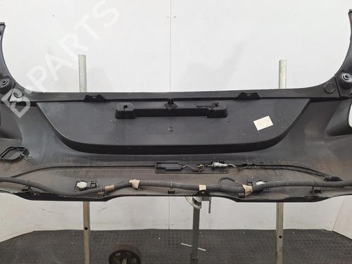 Rear bumper RENAULT KADJAR (HA_, HL_) 1.2 TCe 130 (HLMR) | BP27408086C8 
