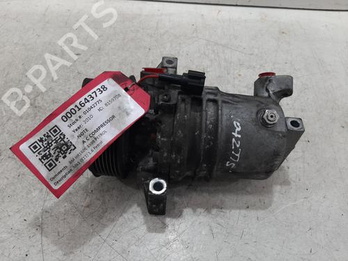 AC compressor NISSAN NOTE (E11, NE11) 1.6 | BP32422796M34