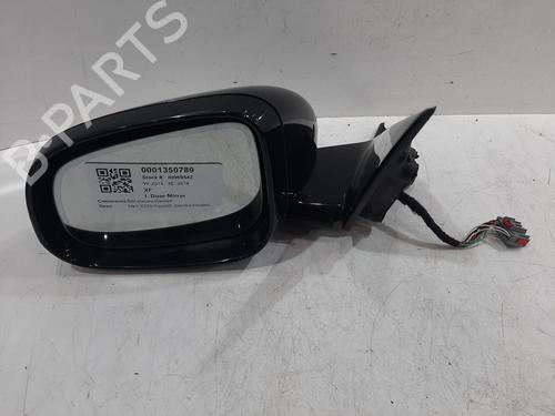 Used Left mirror JAGUAR XF I (X250) 2.2 D (200 hp) 26754165