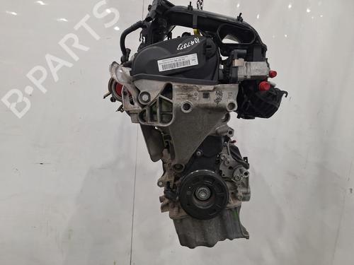 Used Engine Engine SEAT IBIZA V (KJ1, KJG) 1.0 TSI (95 hp) 33988056 33988056