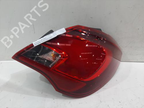 Høyre baklys VAUXHALL CORSA Mk IV (E) (X15) 1.4 (90 hp) 29810181