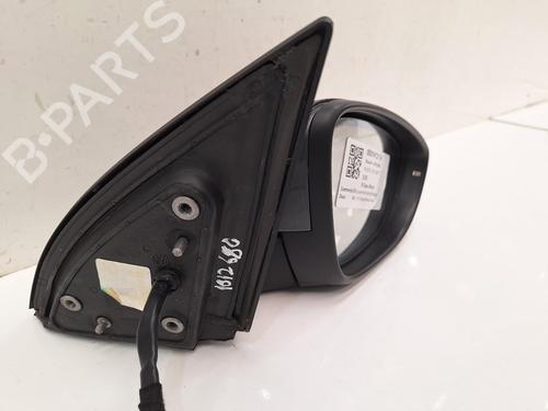 Right mirror VW EOS (1F7, 1F8) 2.0 TDI 16V | BP26766988C27 