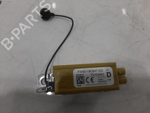 Control unit LAND ROVER RANGE ROVER IV (L405) 4.4 SDV8 4x4 | BP26842398M11 