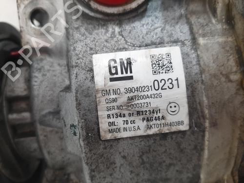 AC compressor VAUXHALL MOKKA / MOKKA X (J13) 1.4 | BP34733347M34 - Image 6