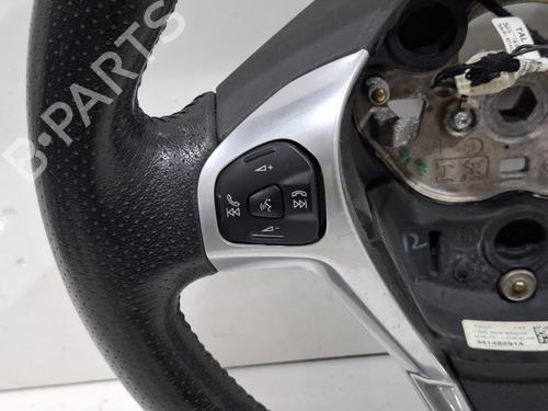 Steering wheel FORD FIESTA VI (CB1, CCN) 1.6 ST | BP40010924C49 - Image 3