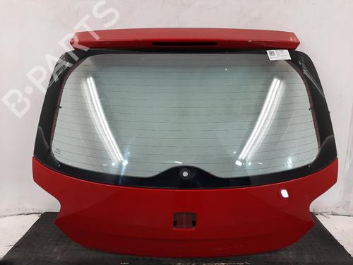 Used Tailgate SEAT IBIZA IV (6J5, 6P1) 1.0 (75 hp) 26756503