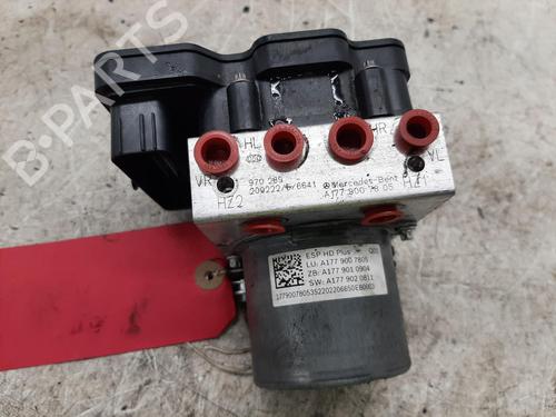 ABS pump MERCEDES-BENZ A-CLASS (W177) A 180 (177.084) | BP26756936M43 