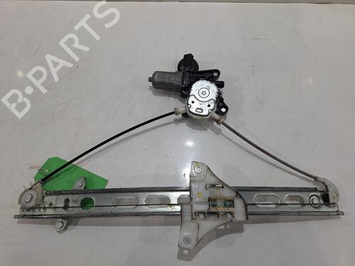 Front right window mechanism SUZUKI SWIFT IV (FZ, NZ) 1.2 (AZG412, ZC72S) | BP26842642C23 