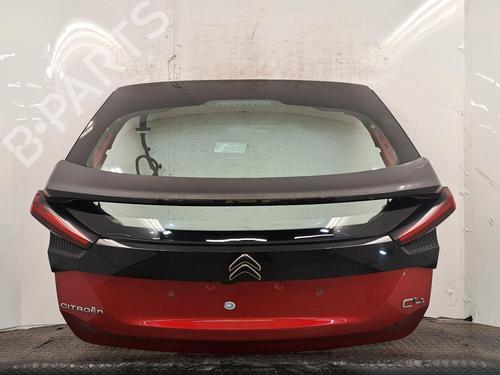 Used Tailgate Tailgate CITROËN C4 III (BA_, BB_, BC_) 1.2 PureTech 130 (BAHNSA, BAHNSB) (130 hp) 39983147 39983147