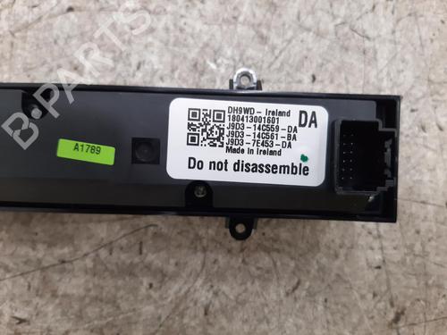 Gear lever JAGUAR I-PACE (X590) EV400 AWD | BP29235924M90 