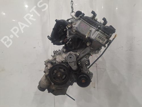 Used Engine Engine TOYOTA YARIS (_P13_) 1.3 (NSP130_, NSP130) (99 hp) 40455504 40455504