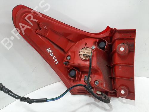 Right taillight TOYOTA AURIS (_E18_) 1.4 D-4D (NDE180_, NDE180R) | BP32027347C35