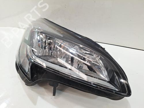 Right headlight VAUXHALL CORSA Mk IV (E) (X15) 1.4 | BP38486907C29 - Image 5