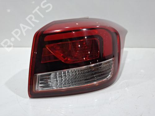 Used Right taillight Right taillight HYUNDAI i20 II (GB, IB) 1.2 (84 hp) 40500534 40500534