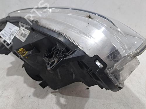 Left headlight PEUGEOT 208 I (CA_, CC_) 1.2 VTI 82 | BP30058013C28 