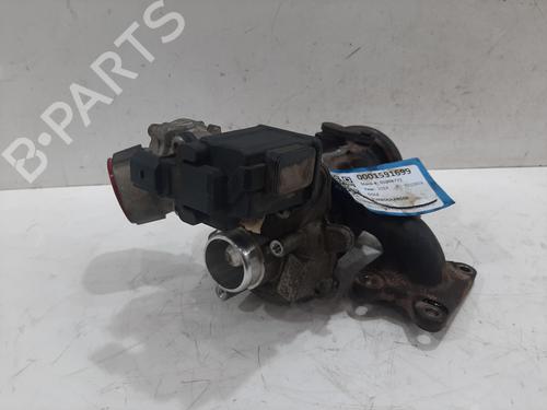 Turbolader/Kompressor für VW GOLF VII (5G1, BQ1, BE1, BE2) 1.4 TSI (140 hp) 31009510
