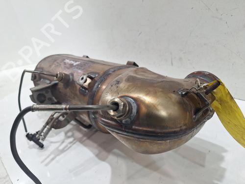 Particulate filter VAUXHALL ASTRA Mk VII (K) (B16) 1.6 CDTi | BP32324128M81 