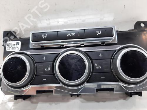 Climate control LAND ROVER RANGE ROVER IV (L405) 4.4 SDV8 4x4 | BP30180001I5