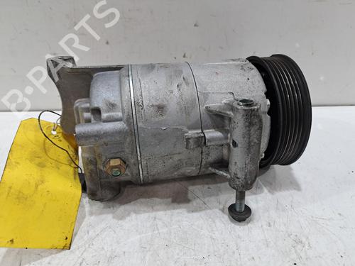 AC compressor SKODA YETI (5L) 2.0 TDI | BP38196560M34 - Image 5