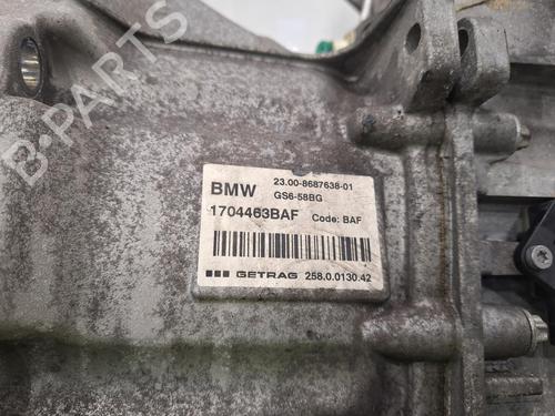 Gearbox MINI MINI CLUBMAN (F54) Cooper | BP30585962M3 
