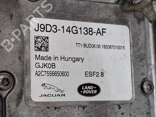 Inverter/Converter JAGUAR I-PACE (X590) EV400 AWD | BP27281531M119 