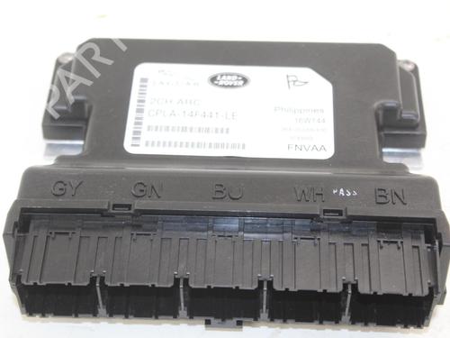Control unit LAND ROVER RANGE ROVER SPORT II (L494) 3.0 SDV6 4x4 | BP26806261M11 