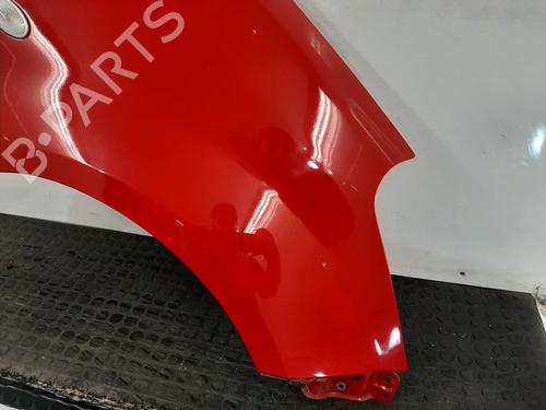 Right front fenders SUZUKI SPLASH (EX) 1.0 (A5B310) | BP29444696C42 