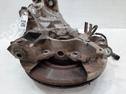 Right rear steering knuckle JAGUAR I-PACE (X590) EV400 AWD | BP29496424M28 