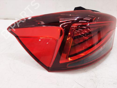 Left taillight SEAT IBIZA V (KJ1, KJG) 1.0 TSI | BP29471879C34 