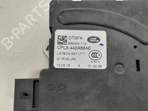 Tailgate lock JAGUAR I-PACE (X590) EV400 AWD | BP26808943C101 