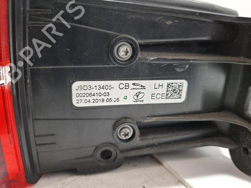 Left taillight JAGUAR I-PACE (X590) EV400 AWD | BP38266057C34 - Image 2