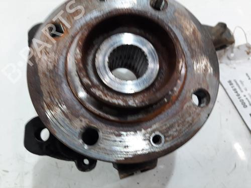 Left front steering knuckle VAUXHALL MOKKA 1.2 (76) | BP32757011M25  - Image 5