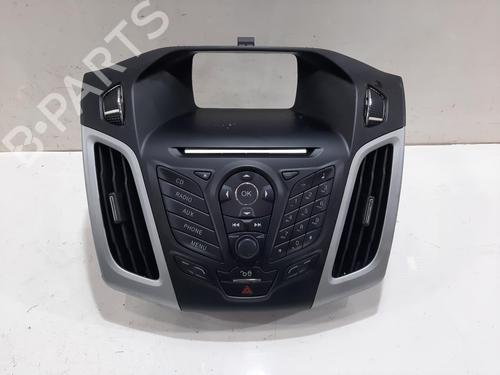 Radio FORD FOCUS III 1.0 EcoBoost | BP36216489E6 - Image 2