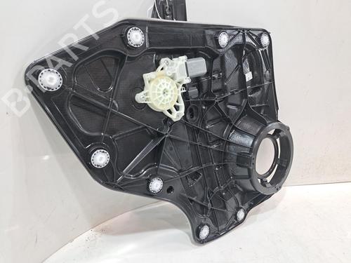 Rear left window mechanism FORD FOCUS IV (HN) 1.0 EcoBoost mHEV Flex | BP31999106C24