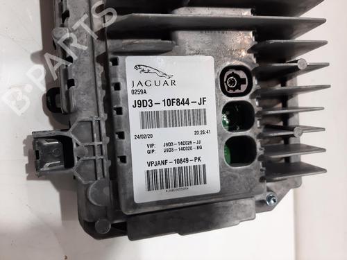 Instrument cluster JAGUAR I-PACE (X590) EV400 AWD | BP36985872C47 - Image 5